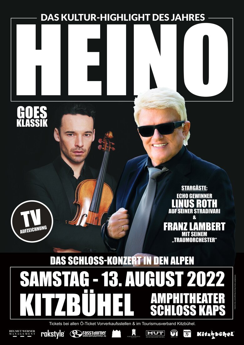 Heino goes Klassik Heino goes Klassik