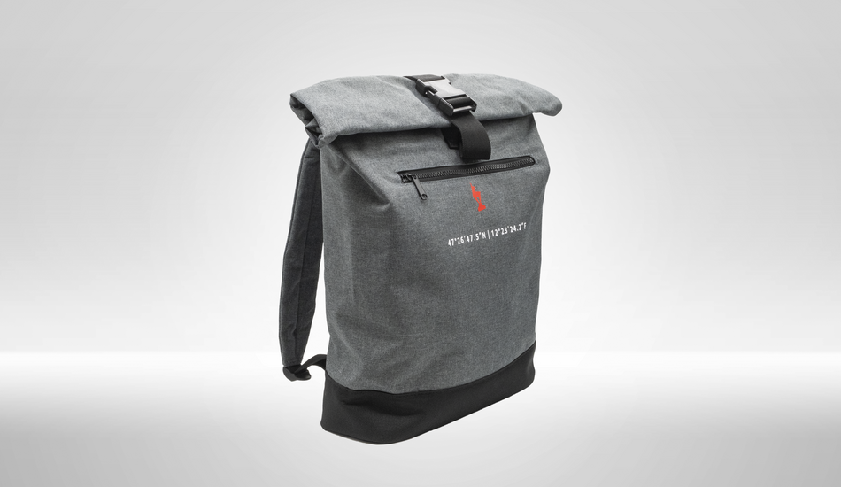 Roll-Top Rucksack