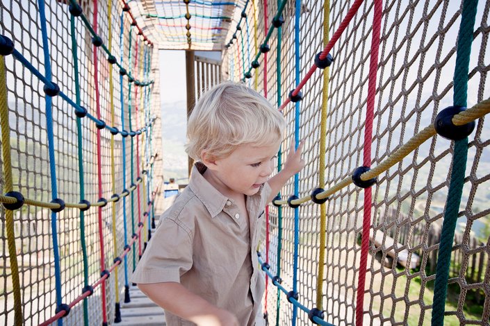 Schwarzsee Balance Trail