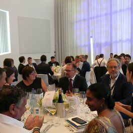 Dinner – World Venture Forum