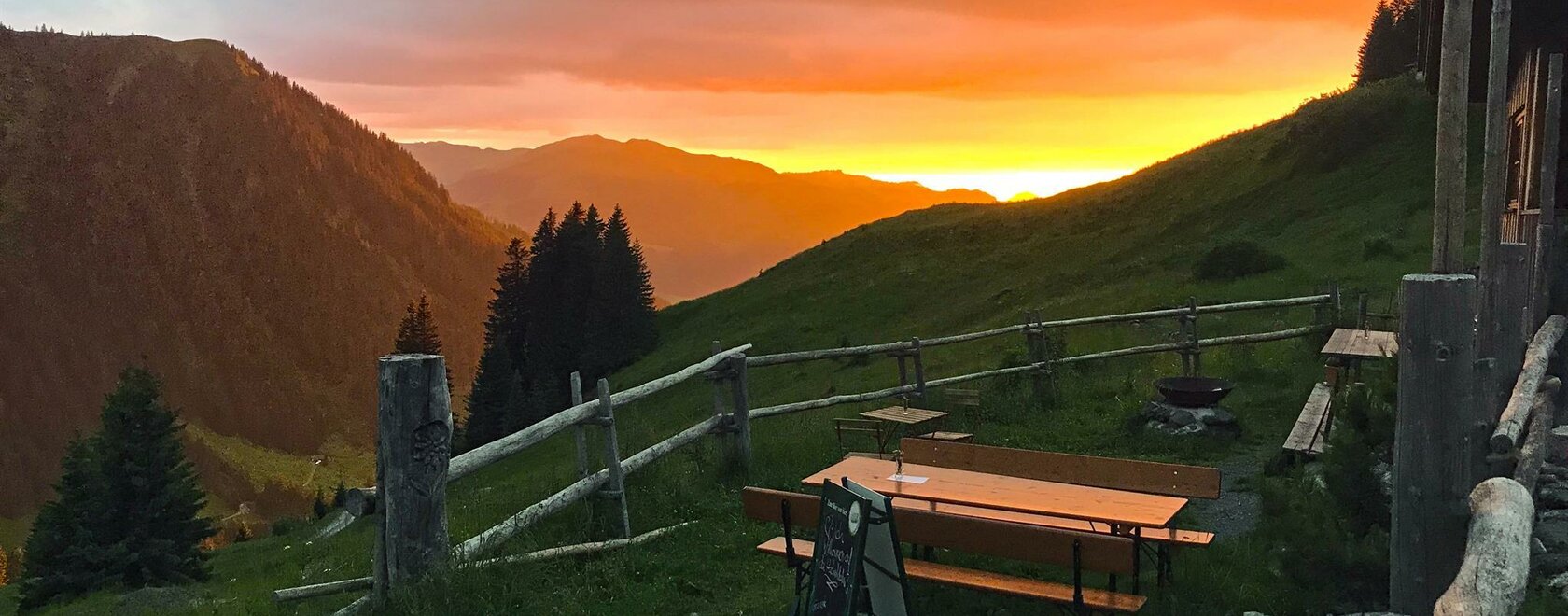 Aussicht