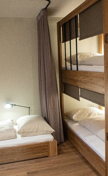 Hostel-room