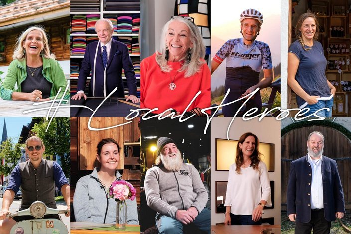 Local Heroes