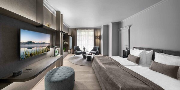 Doppelzimmer Greif 1