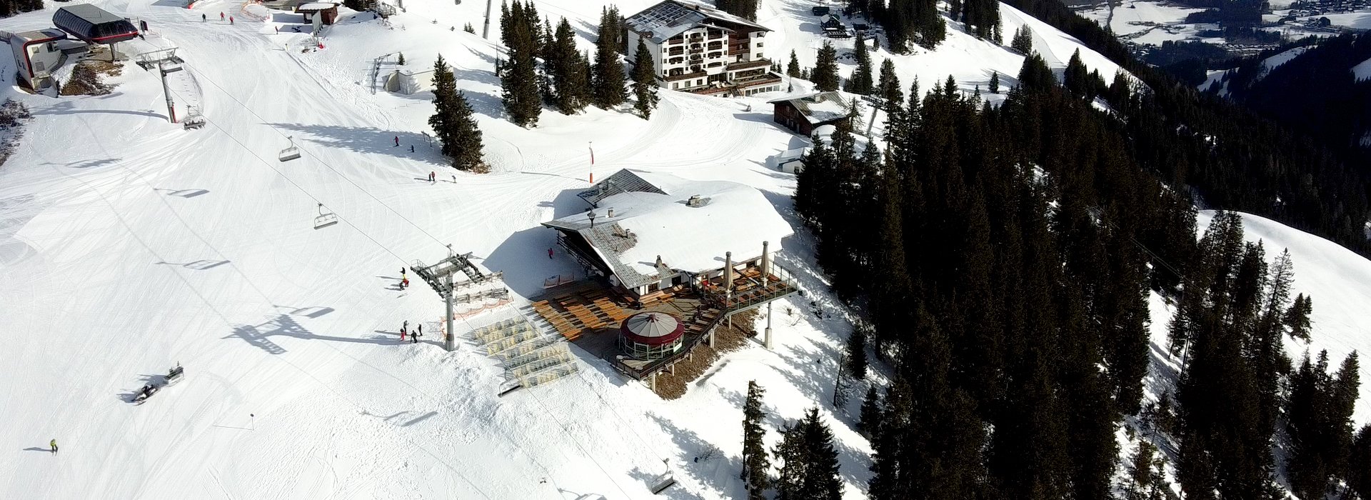 Restaurant Sonnenrast Kitzbühel 