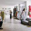 Shoppen in einer Boutique in Kitzbühel