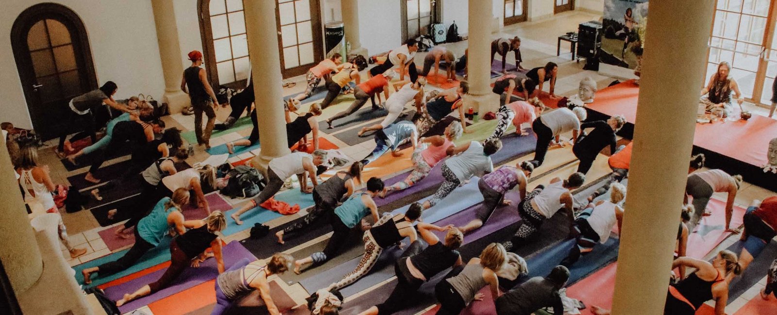 Yogafestival Kitzbühel 15.09. - 17.09.2023