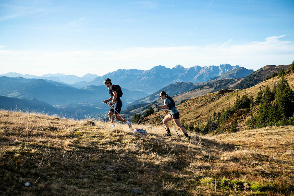 Kitzbühel erweitert Angebot für Trailrunning
