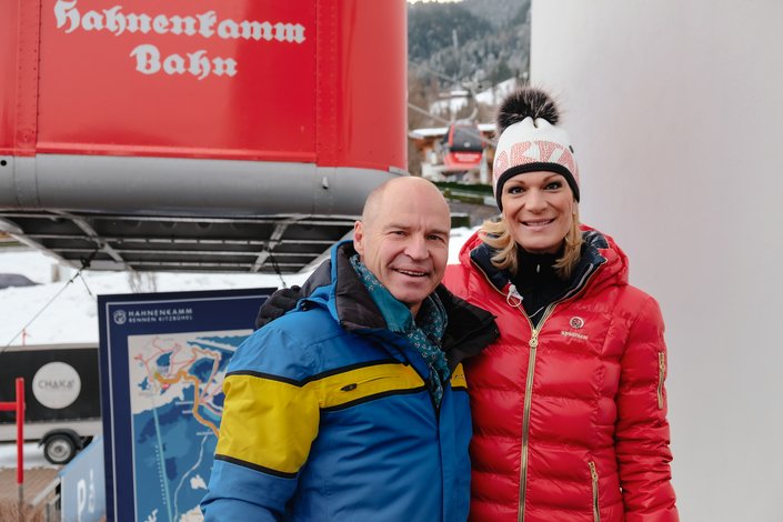 Maria und Marc
