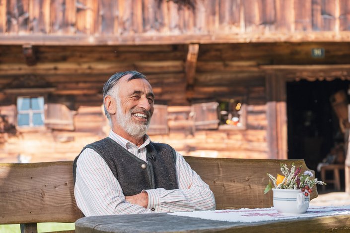 Obmann des Bauernhausmuseums