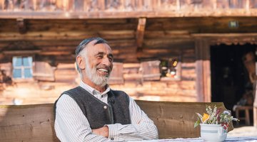 Obmann des Bauernhausmuseums