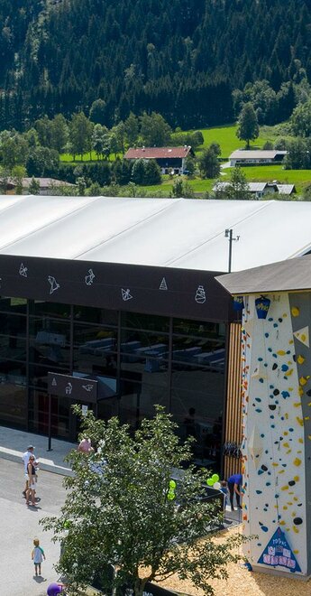 LisiWorld Indoor Playground Außenbereich LisiWorld Indoor Playground Außenbereich