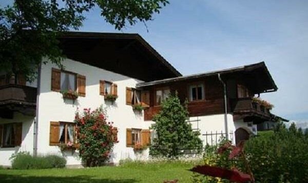 Haus hinten