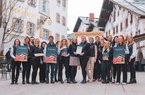 KITZBÜHEL Magazin beim German Brand Award ausgezeichnet