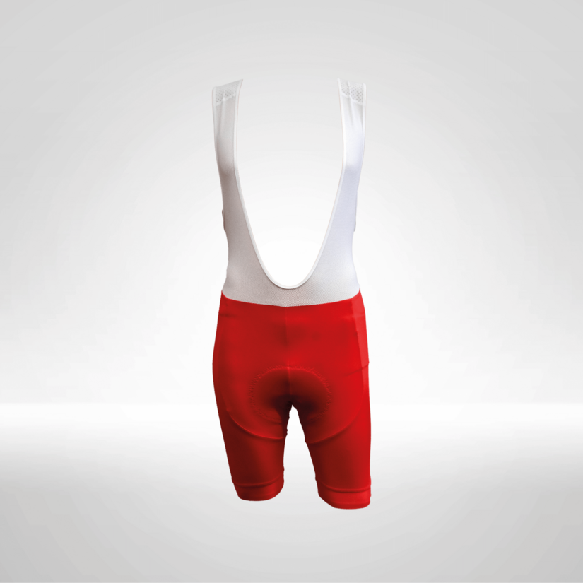 Kitzshop Radhose rot