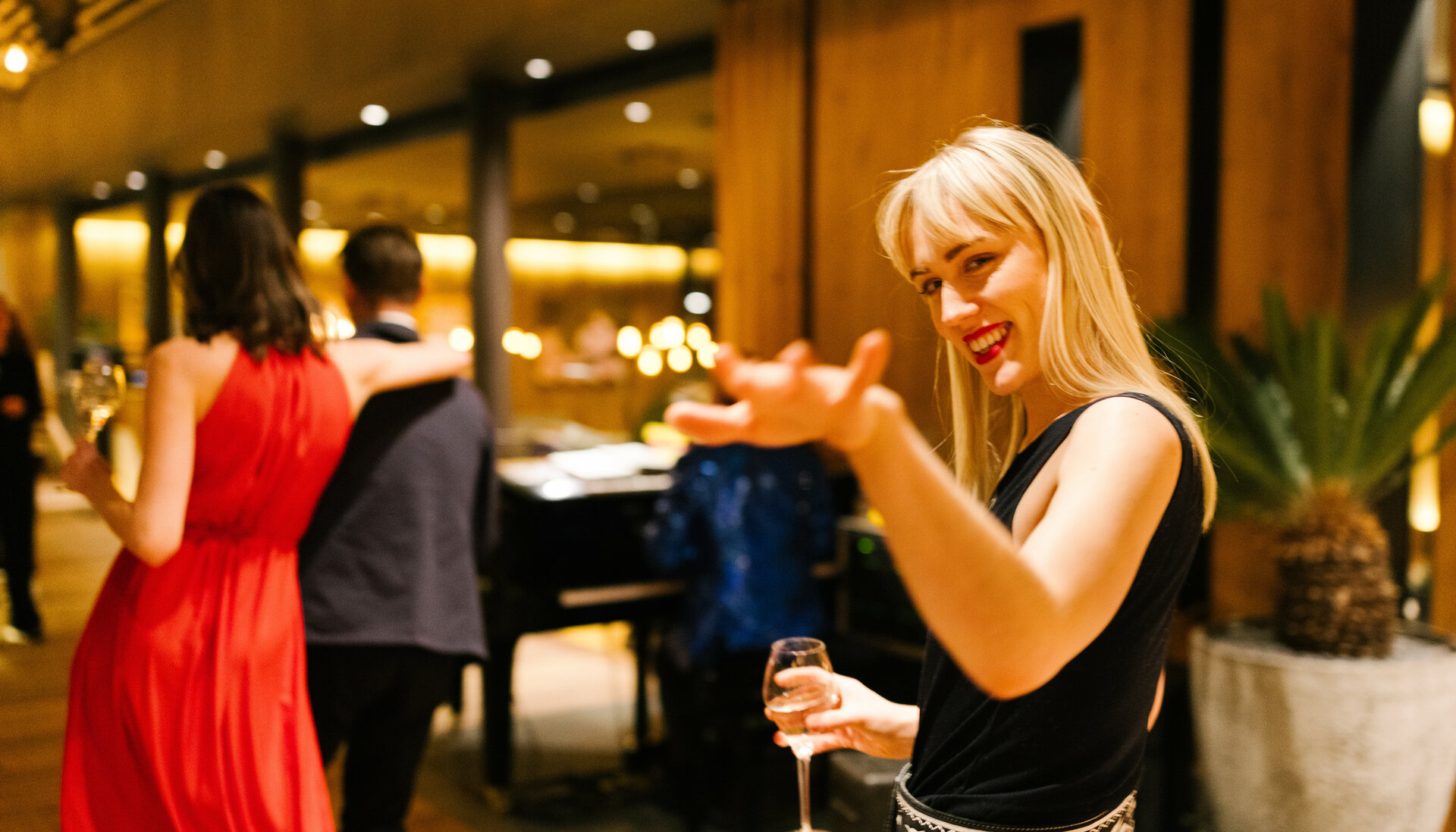 Nightlife in Kitzbühel