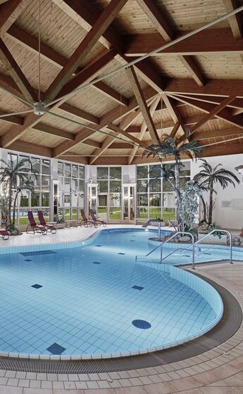 Lisi Family Hotel Pool
