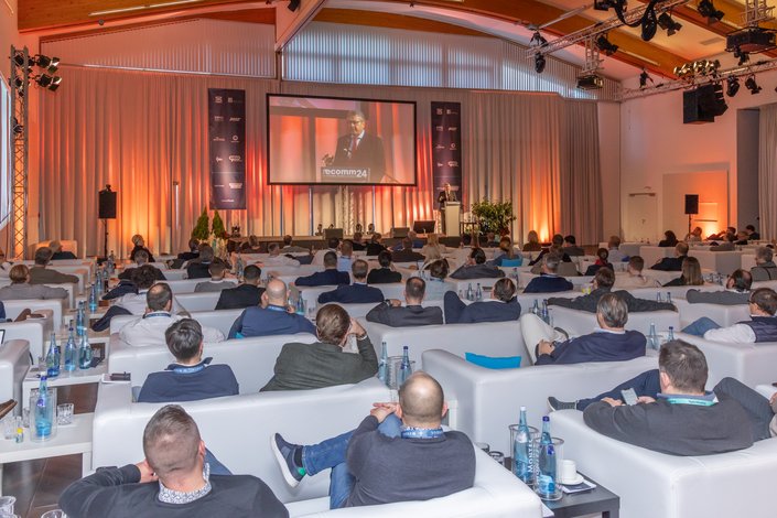 re.comm – Real Estate Leaders Summit 