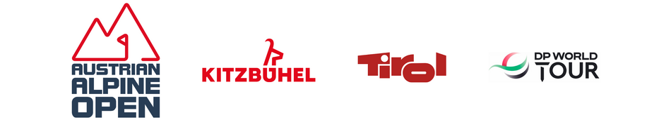 Logos DP World Tour