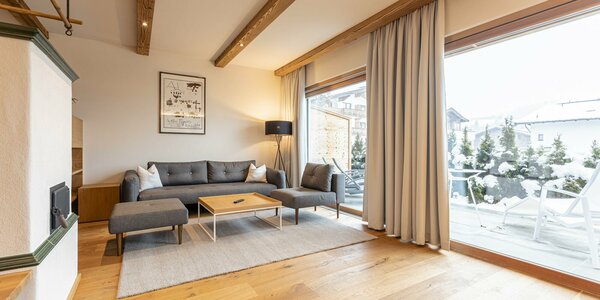 Chalet Streif Dorfresort Kitzbühel by ALPS RESORTS