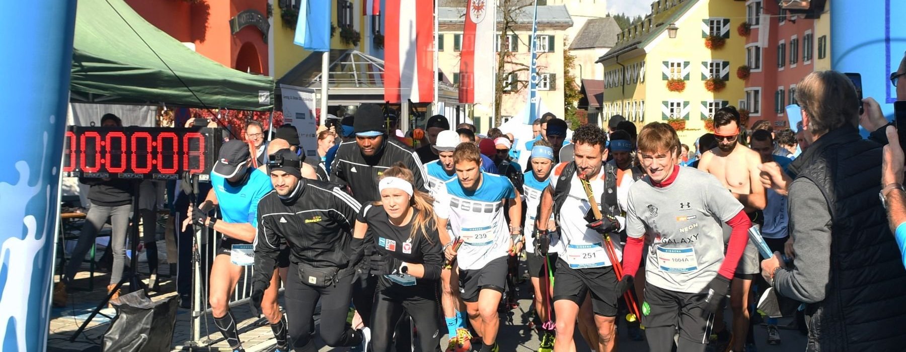 [Translate to EN:] Start des WERC 2021