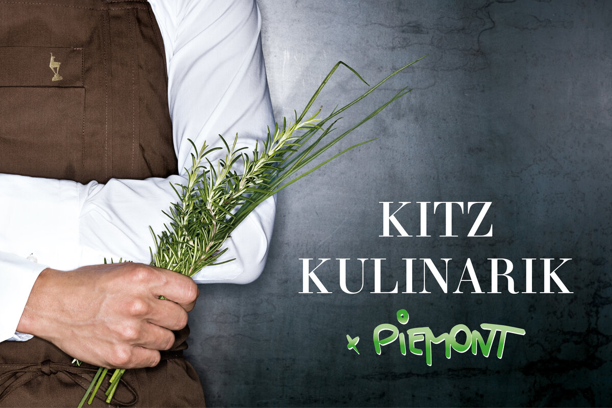 Kitzbühel met à l'honneur la gastronomie du Piémont