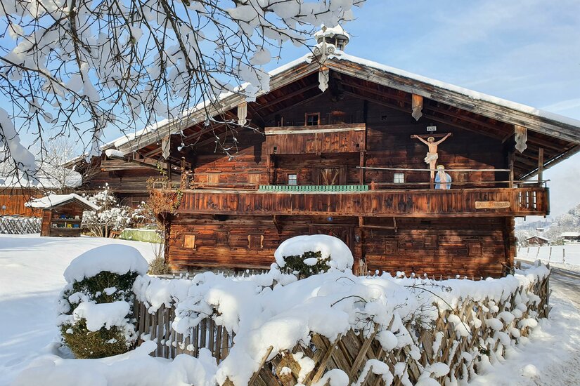 Bauernhausmuseum Winter