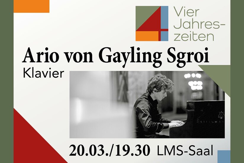 Frühlingskonzert