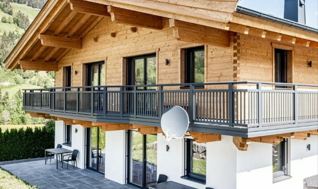 Ferienhaus Reiter in Jochberg