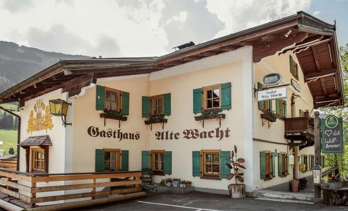 Guesthouse Alte Wacht