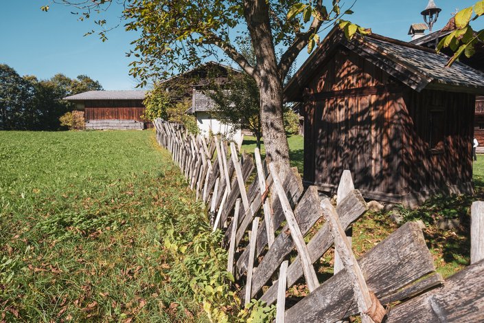 Das Bauernhausmuseum in Kitzbühel