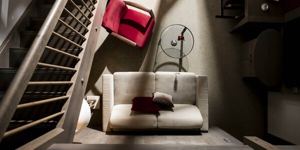 Maisonette Suite (2)