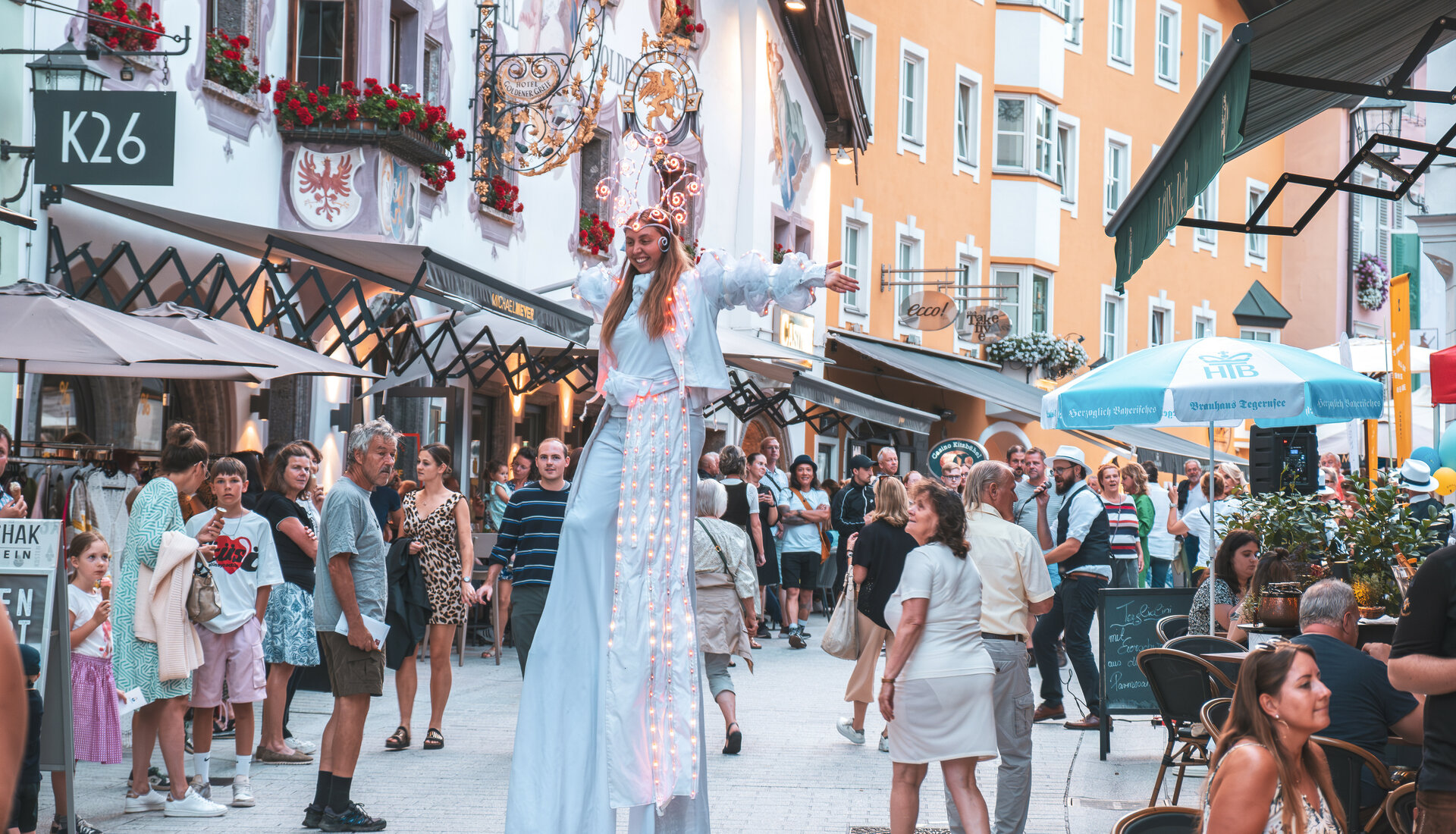 PURA VIDA Kitzbühel - Sommer Events