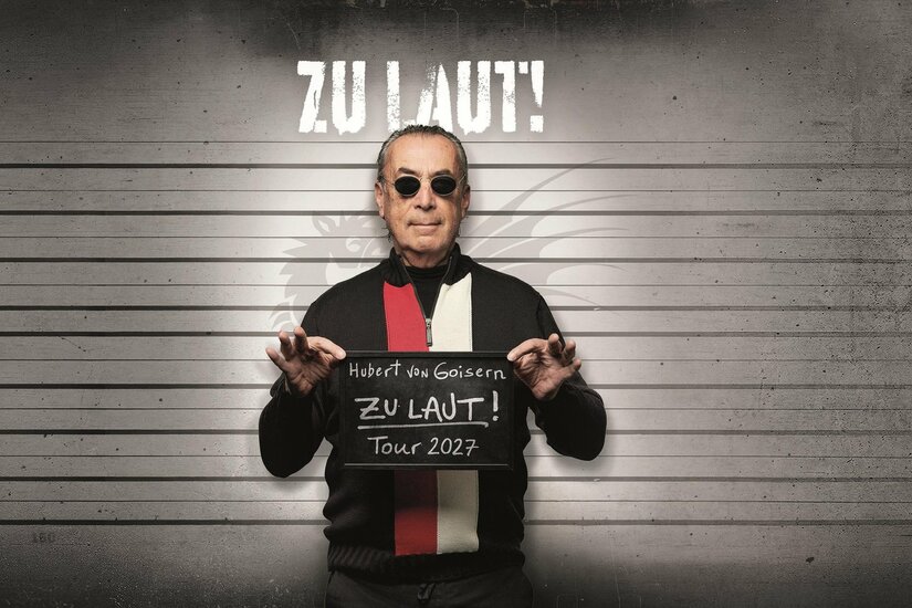 Hubert von Goisern kommt nach Kitzbühel
