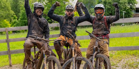 Dirty G.O.A.T. Challenge