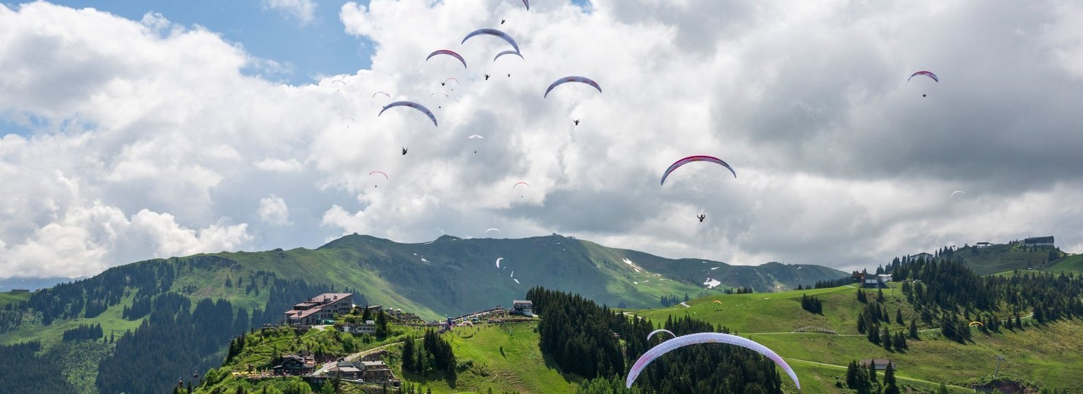 Redbull X Alps