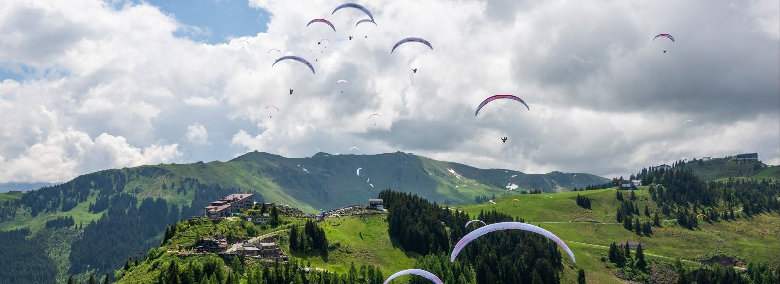 Redbull X Alps