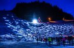 Anmeldestart: Streif Vertical Up 2023 in Kitzbühel