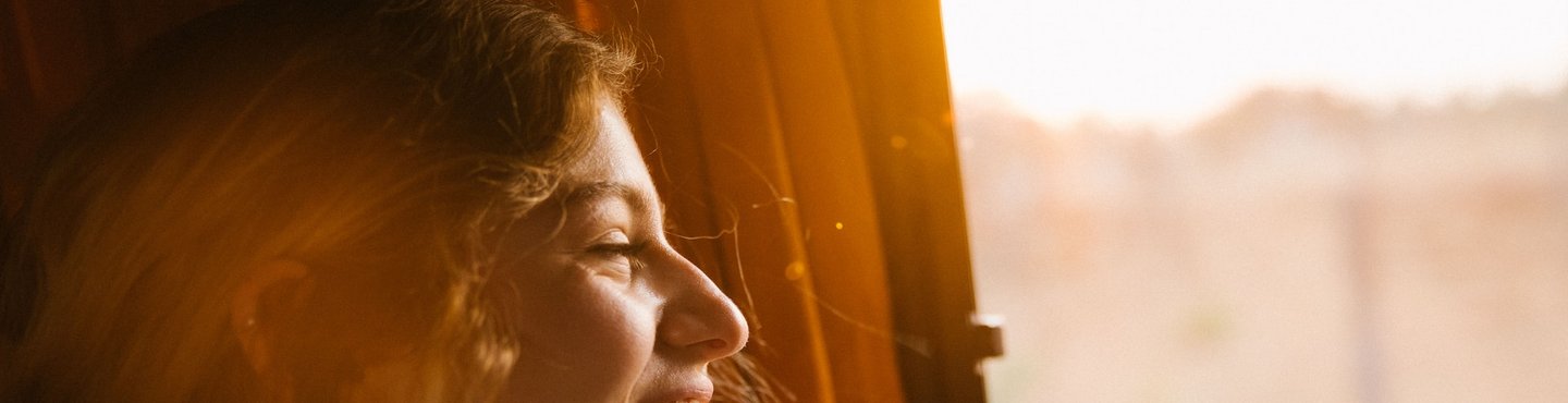 Relaxed bus journeys