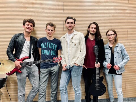 Rock Pop Sound in Kitzbühel Rock Pop Sound in Kitzbühel