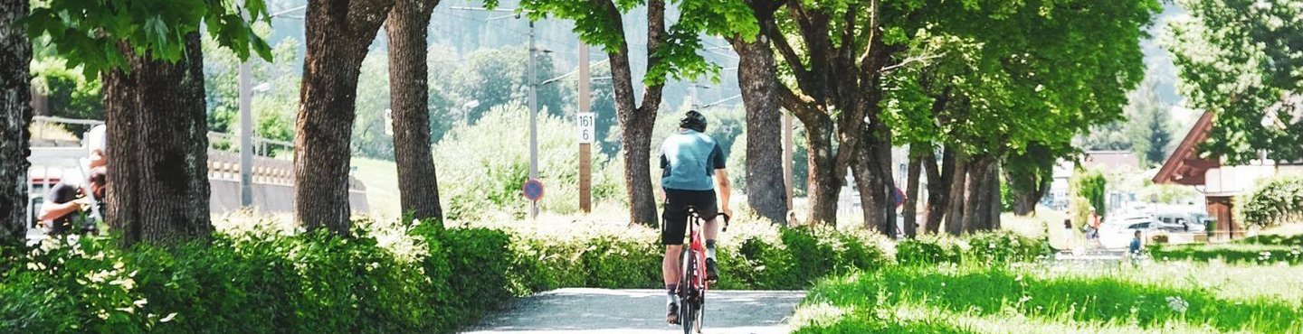 The Gravelbike Tour by Benni Raich