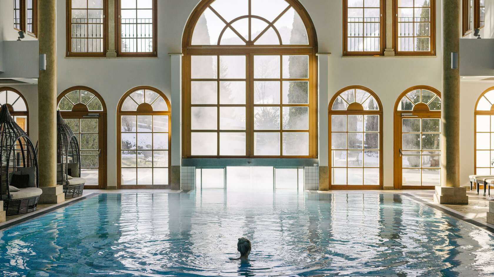 Wellnessoasen in Kitzbühel