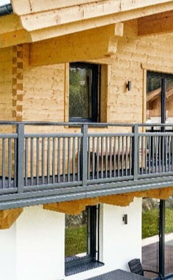 Ferienhaus Reiter in Jochberg