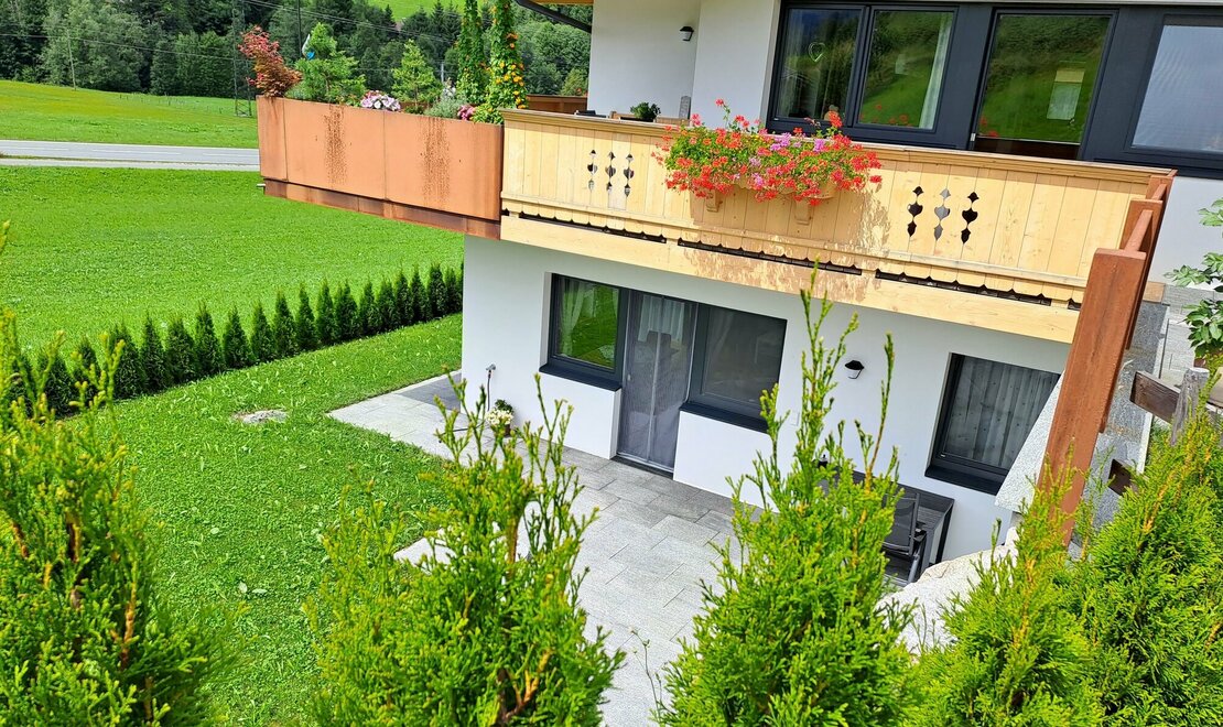 Ferienwohnung Widmann Jochberg bei Kitzbühel