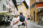 Walking tour in Kitzbühel 