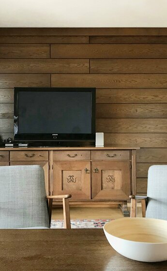 Wohnzimmer Hahnenkamm