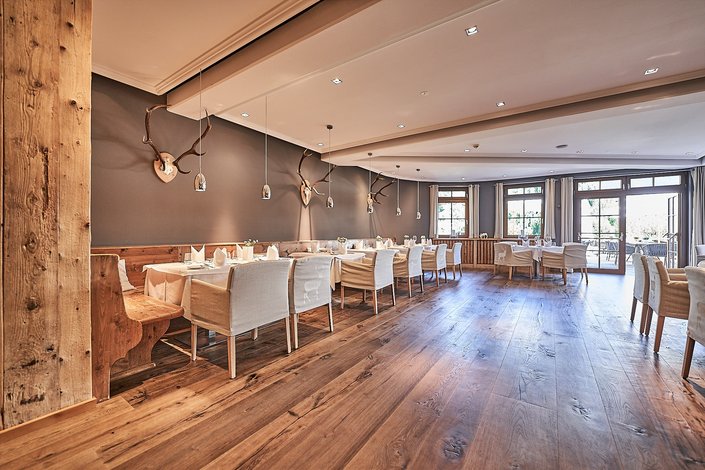 Restaurant Kitzhof Kitzbühel