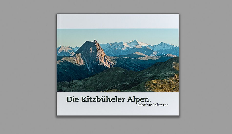 The Kitzbühel Alps