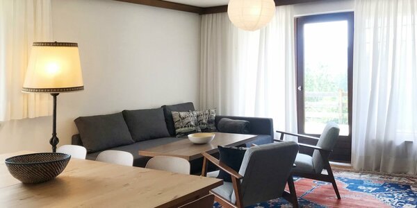 Wohnzimmer Hahnenkamm