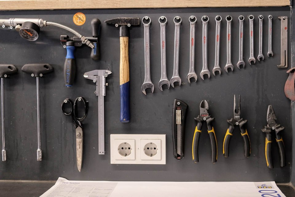 Werkzeugkasten